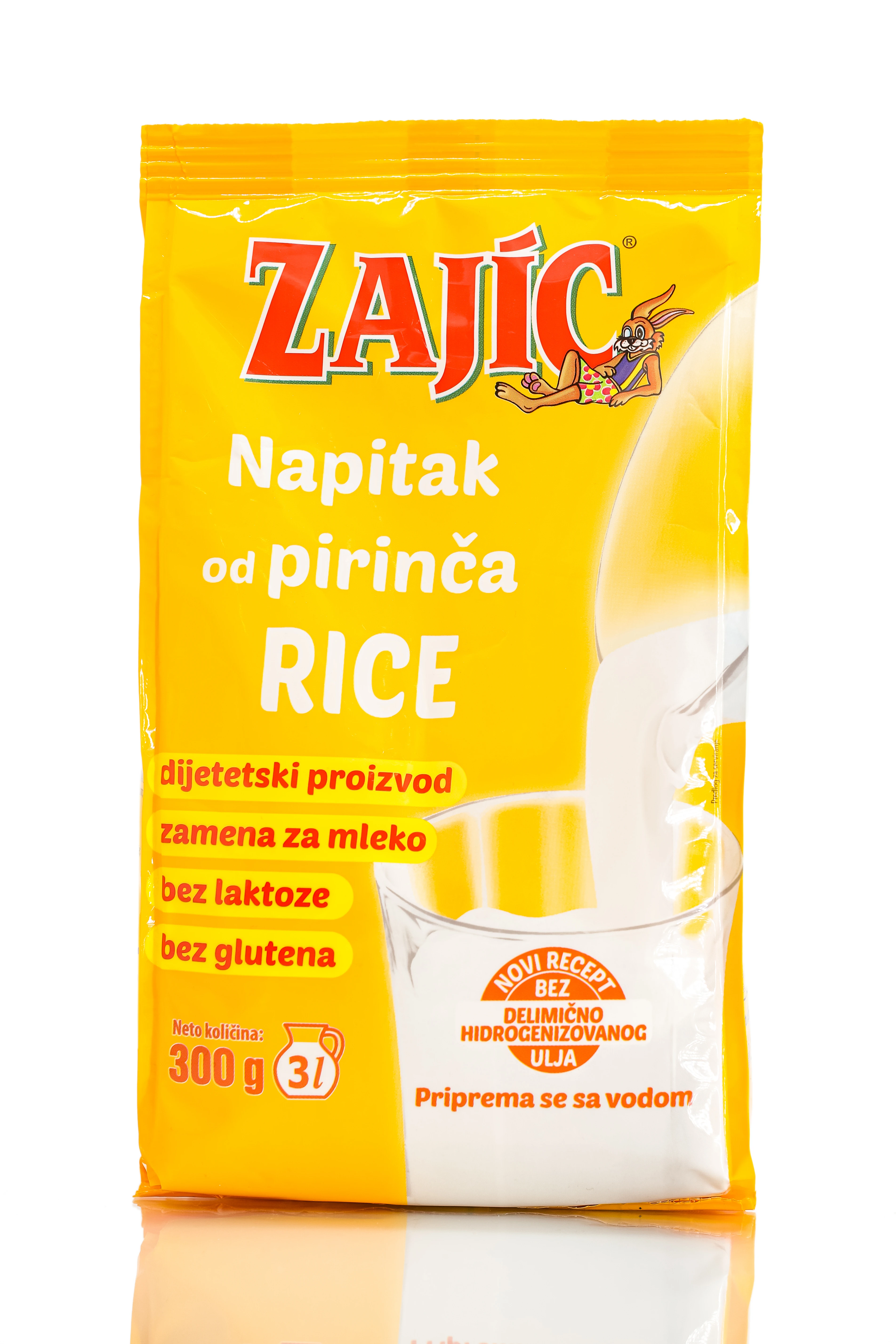 Napitak od pirinča u prahu 300 g Zajic